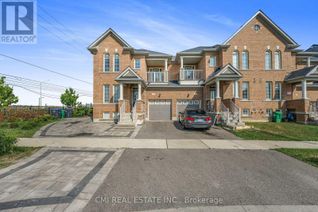 Property for Sale, 40 Spokanne Street N, Brampton (Sandringham-Wellington North), ON