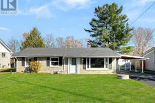 Detached House for Sale, 40 Ashley Street, Belleville (Thurlow Ward), ON