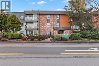 Property for Sale, 1725 Cedar Hill Cross Rd #206, Saanich, BC