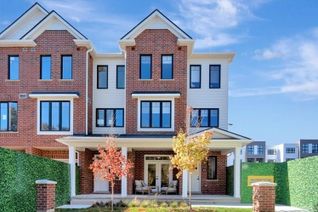 Condo Townhouse for Sale, 33 Mill Street, Kitchener, ON
