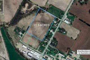 Industrial Property for Sale, Tbd Brussels Line, Huron East (Brussels), ON