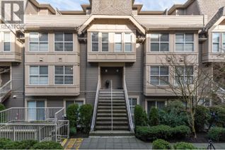 Townhouse for Sale, 2110 Rowland Street #208, Port Coquitlam, BC