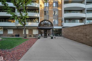 Condo Apartment for Sale, 407 9725 106 St Nw, Edmonton, AB