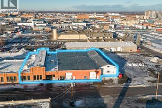 Property for Lease, 1300 8th Avenue, Regina, SK