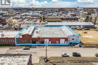 Property for Lease, 1300 8th Avenue, Regina, SK