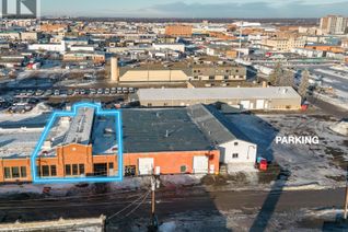 Property for Lease, 2 1300 8th Avenue, Regina, SK
