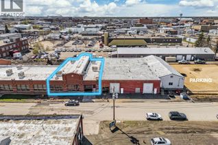 Property for Lease, 2 1300 8th Avenue, Regina, SK
