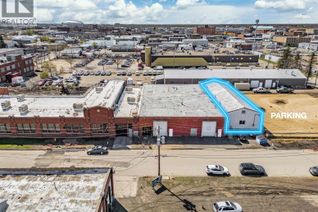 Property for Lease, 4 1300 8th Avenue, Regina, SK