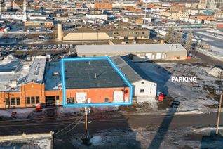 Property for Lease, 3 1300 8th Avenue, Regina, SK