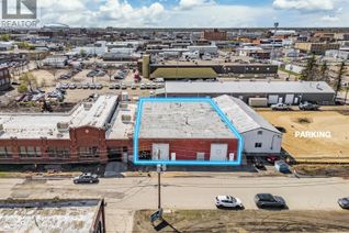 Property for Lease, 3 1300 8th Avenue, Regina, SK