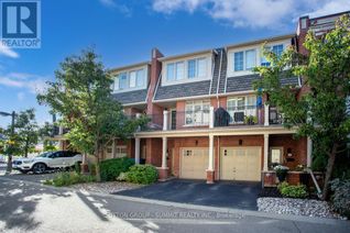 Townhouse for Sale, 90 Lakeshore Road W, Oakville (CO Central), ON