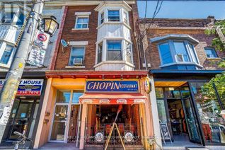 Restaurant/Pub Business for Sale, 165 Roncesvalles Avenue, Toronto (Roncesvalles), ON