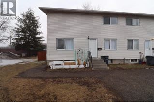 Condo Townhouse for Sale, 2114 Strathcona Avenue, Prince George, BC