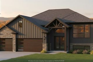 Ranch-Style House for Sale, Lot 10 Ducharme, Essex, ON