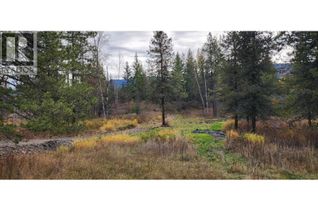 Land for Sale, 38 Campbell Road, Cherryville, BC