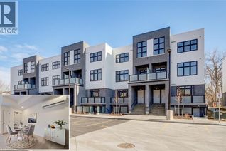 Condo Townhouse for Sale, 31 Mill Street #46, Kitchener, ON