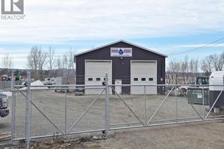 Industrial Property for Sale, 1321 Quesnel-Hixon Road, Quesnel, BC