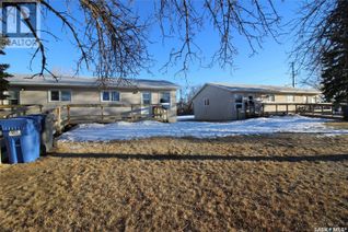 Bungalow for Sale, 101-107 2nd Avenue W, Climax, SK