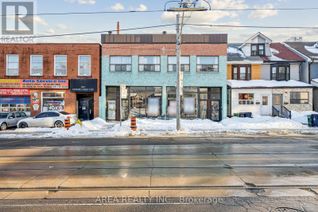 Commercial/Retail Property for Sale, 839-841 Gerrard Street E, Toronto (South Riverdale), ON Commercial/Retail Property for Sale, 839-841 Gerrard Street E, Toronto (South Riverdale), ON
