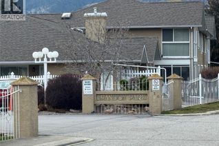 Townhouse for Sale, 320 Brandon Avenue #213, Penticton, BC