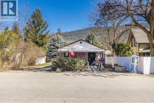 Office for Sale, 7310 50 Street, Salmon Arm, BC