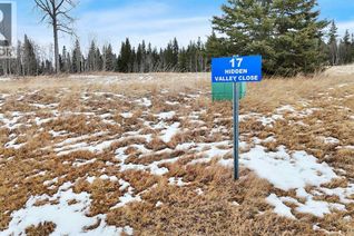 Commercial Land for Sale, 17 Hidden Valley Close, Rural Clearwater County, AB