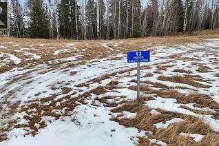 Commercial Land for Sale, 13 Hidden Valley Close, Rural Clearwater County, AB