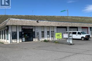 Construction Business for Sale, 910a Mackenzie Avenue, Williams Lake, BC