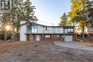 House for Sale, 2650 Thacker Drive, West Kelowna, BC