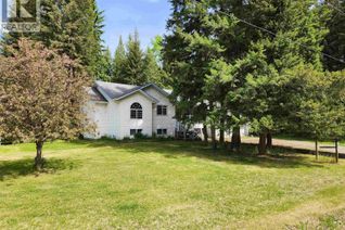Detached House for Sale, 2711 Roberta Road, Quesnel, BC