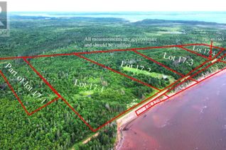 Land for Sale, Brae Harbour Road #Lot 17-4, Brae Harbour, PE