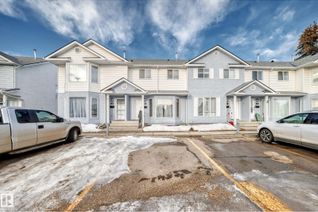 Condo Townhouse for Sale, 108 1 Aberdeen Wy, Stony Plain, AB