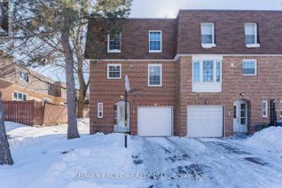 Townhouse for Sale, 20 Crockamhill Drive #1, Toronto (Agincourt North), ON