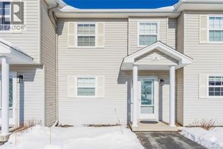 Condo Townhouse for Sale, 50 Firmin Street, Dieppe, NB