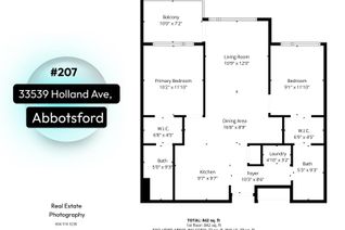 Condo Apartment for Sale, 33539 Holland Avenue #207, Abbotsford, BC Condo Apartment for Sale, 33539 Holland Avenue #207, Abbotsford, BC
