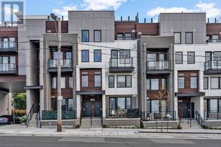 Condo Townhouse for Sale, 1467 O'Connor Drive #4, Toronto (O'Connor-Parkview), ON