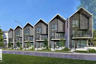 Townhouse for Sale, 4 10327 Wadhurst Rd Nw, Edmonton, AB