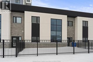 Condo Townhouse for Sale, 4300 Laurier Parkway #223, LaSalle, ON