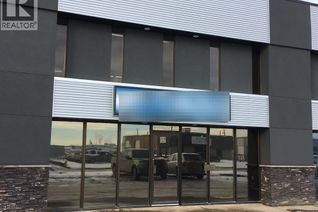 Industrial Property for Lease, 8606 112 Street #2, Grande Prairie, AB
