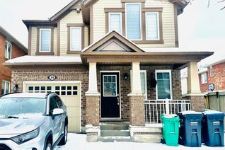 Property for Rent, 29 Lathbury Street S #main level, Brampton (Northwest Brampton), ON