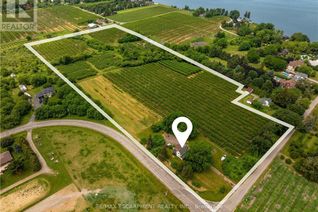 Land for Sale, 4864 Mountainview Road N, Lincoln (Beamsville), ON