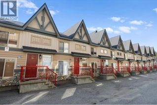 Condo Townhouse for Sale, 7640 Porcupine Road #33, Big White, BC