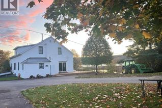 Farm for Sale, 2086 Route 124, Hatfield Point, NB