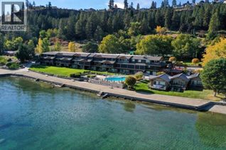 Condo Townhouse for Sale, 2777 Casa Loma Road #207, West Kelowna, BC
