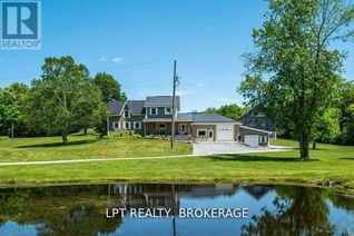 Commercial Farm for Sale, 1758 Forty Foot Road, Frontenac (Frontenac Centre), ON