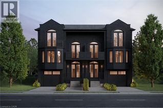 Semi-Detached House for Sale, 267 Arthur Street N #PART 1, Guelph, ON