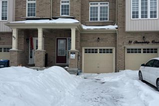 Townhouse for Sale, 93 Stewardship Road, Brampton (Northwest Brampton), ON