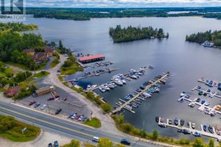 Marina/Resort Business for Sale, 557 Lakeview Drive, Kenora, ON