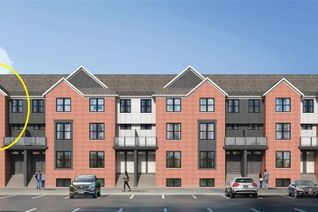 Condo Townhouse for Sale, 31 Mill Street #16, Kitchener, ON Condo Townhouse for Sale, 31 Mill Street #16, Kitchener, ON