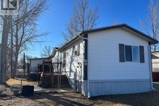 Property for Sale, 33 Cypress Mobile Home Park, Maple Creek, SK